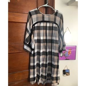 Anthropologie Maeve Shift Dress